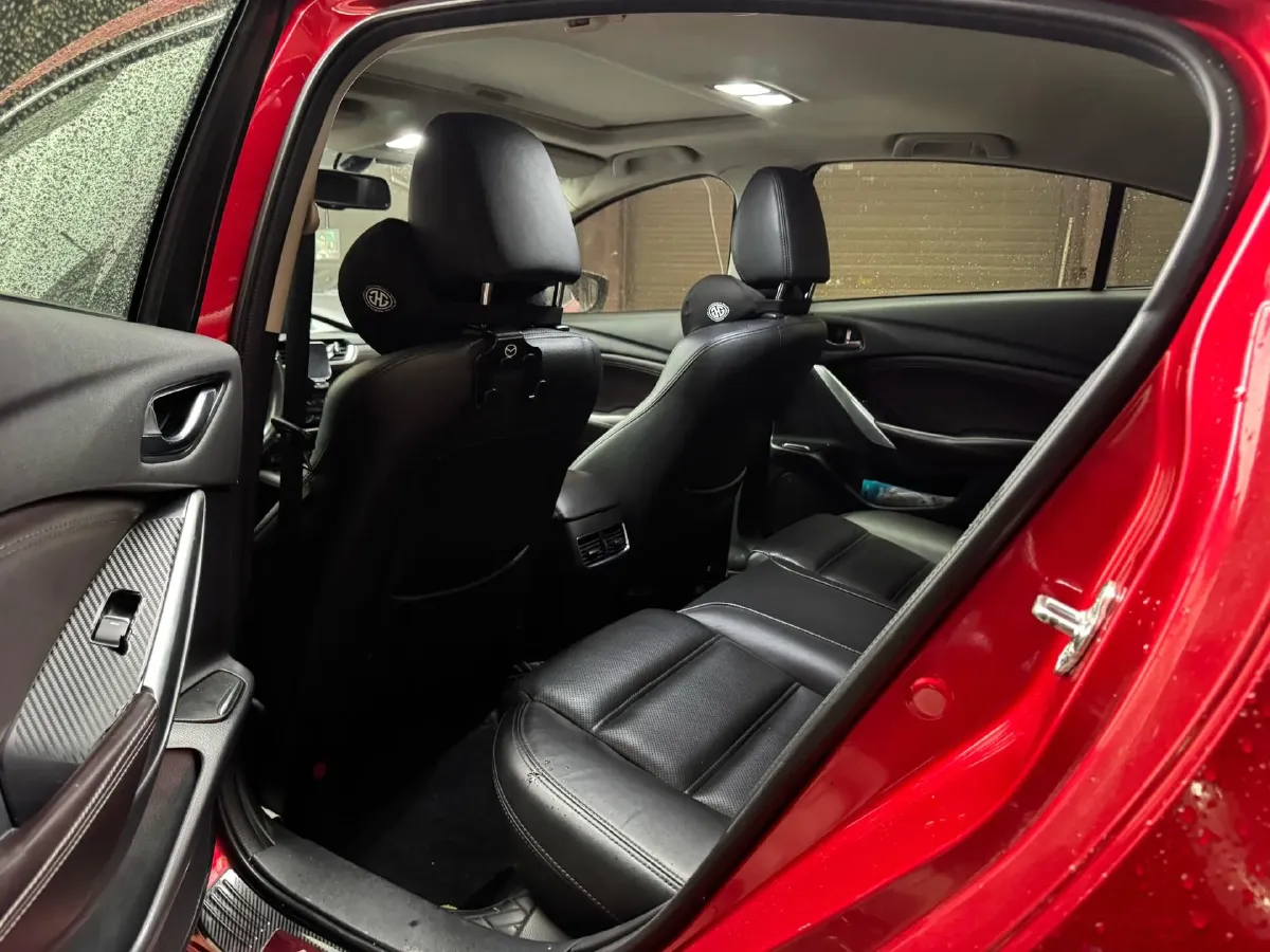 2018 Mazda Atenza 2.5L 192HP L4 6AT,autocango,china used car exporter,china ev exporter,chinese used car exporter,chinese used ev exporter