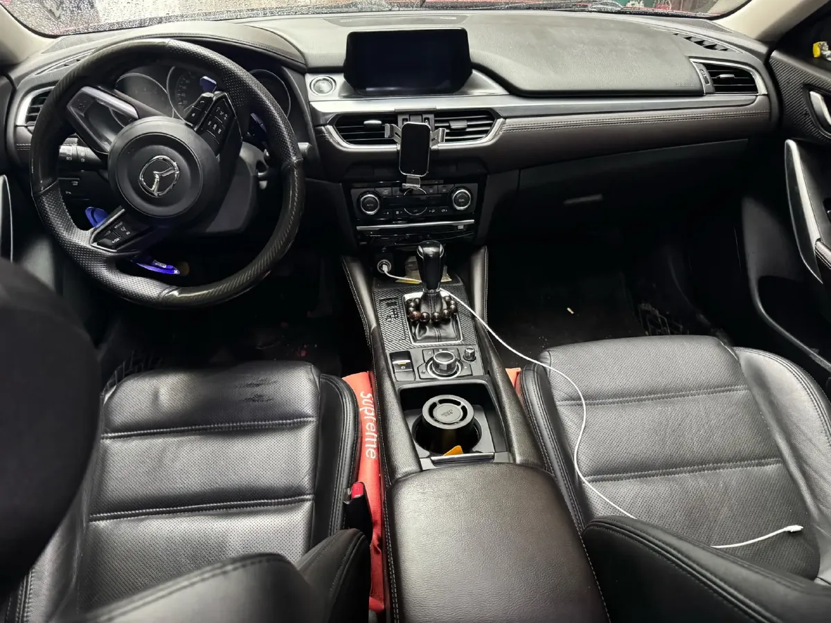 2018 Mazda Atenza 2.5L 192HP L4 6AT,autocango,china used car exporter,china ev exporter,chinese used car exporter,chinese used ev exporter