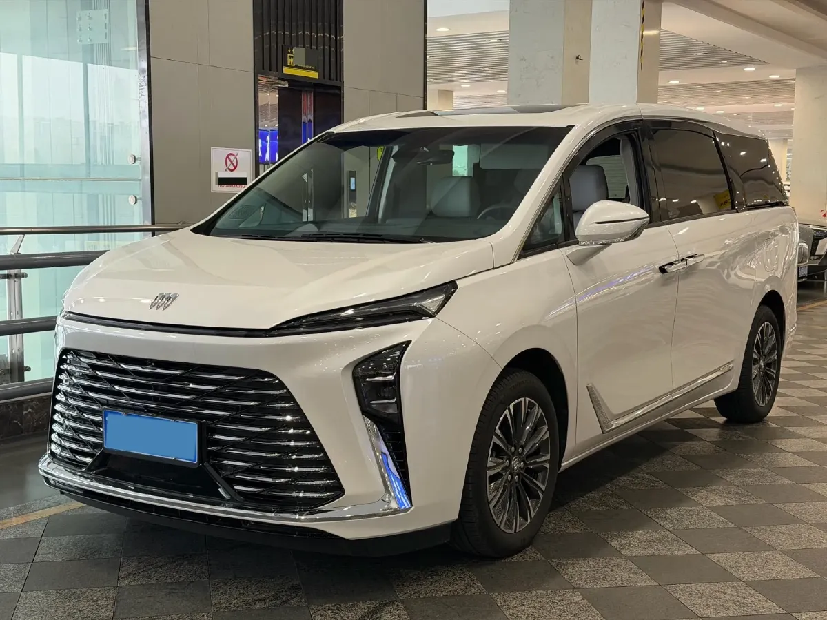 2025 Buick GL8 2.0T 237HP L4 9AT,autocango,china used car exporter,china ev exporter,chinese used car exporter,chinese used ev exporter