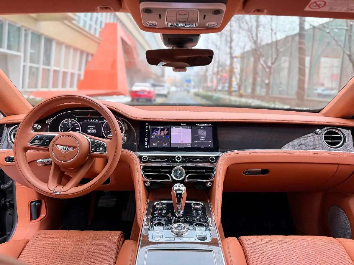 2022 Bentley Flying Spur 4.0T 550HP V8 8DCT,autocango,china used car exporter,china ev exporter,chinese used car exporter,chinese used ev exporter