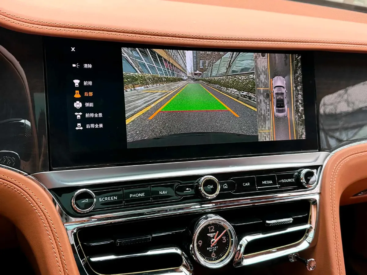 2022 Bentley Flying Spur 4.0T 550HP V8 8DCT,autocango,china used car exporter,china ev exporter,chinese used car exporter,chinese used ev exporter