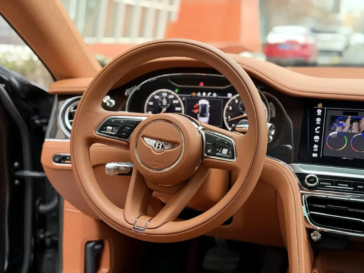 2022 Bentley Flying Spur 4.0T 550HP V8 8DCT,autocango,china used car exporter,china ev exporter,chinese used car exporter,chinese used ev exporter