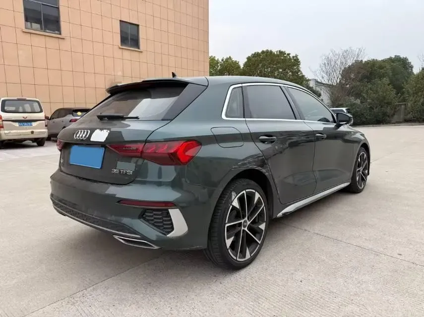2022 Audi A3 1.4T 150HP L4 7DCT,autocango,china used car exporter,china ev exporter,chinese used car exporter,chinese used ev exporter