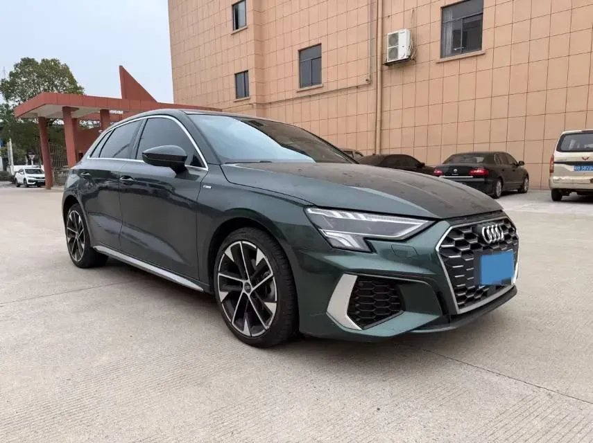 2022 Audi A3 1.4T 150HP L4 7DCT,autocango,china used car exporter,china ev exporter,chinese used car exporter,chinese used ev exporter