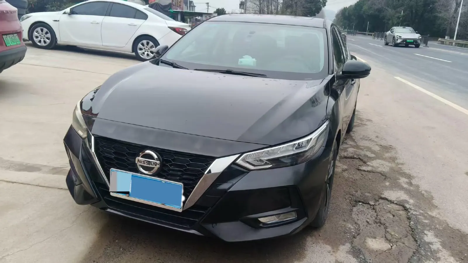 2020 Nissan Sylphy 1.6L 139HP L4 CVT,autocango,china used car exporter,china ev exporter,chinese used car exporter,chinese used ev exporter