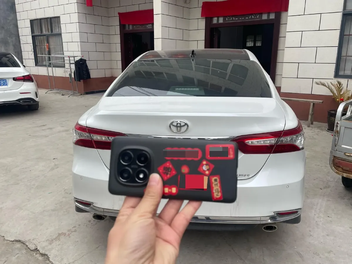 2023 Toyota Camry 2.5L 207HP L4 8AT,autocango,china used car exporter,china ev exporter,chinese used car exporter,chinese used ev exporter
