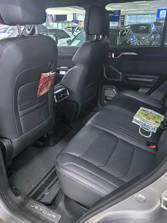 2024 Jetour ShanHai TravellerC-DM 1.5T 156HP L4 3DHT PHEV 43.24KWH,autocango,china used car exporter,china ev exporter,chinese used car exporter,chinese used ev exporter