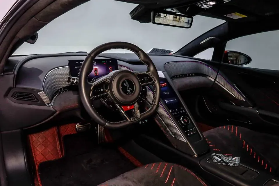 2024 LUMMA CLR LD 3.0T 300HP L6 8AT,autocango,china used car exporter,china ev exporter,chinese used car exporter,chinese used ev exporter