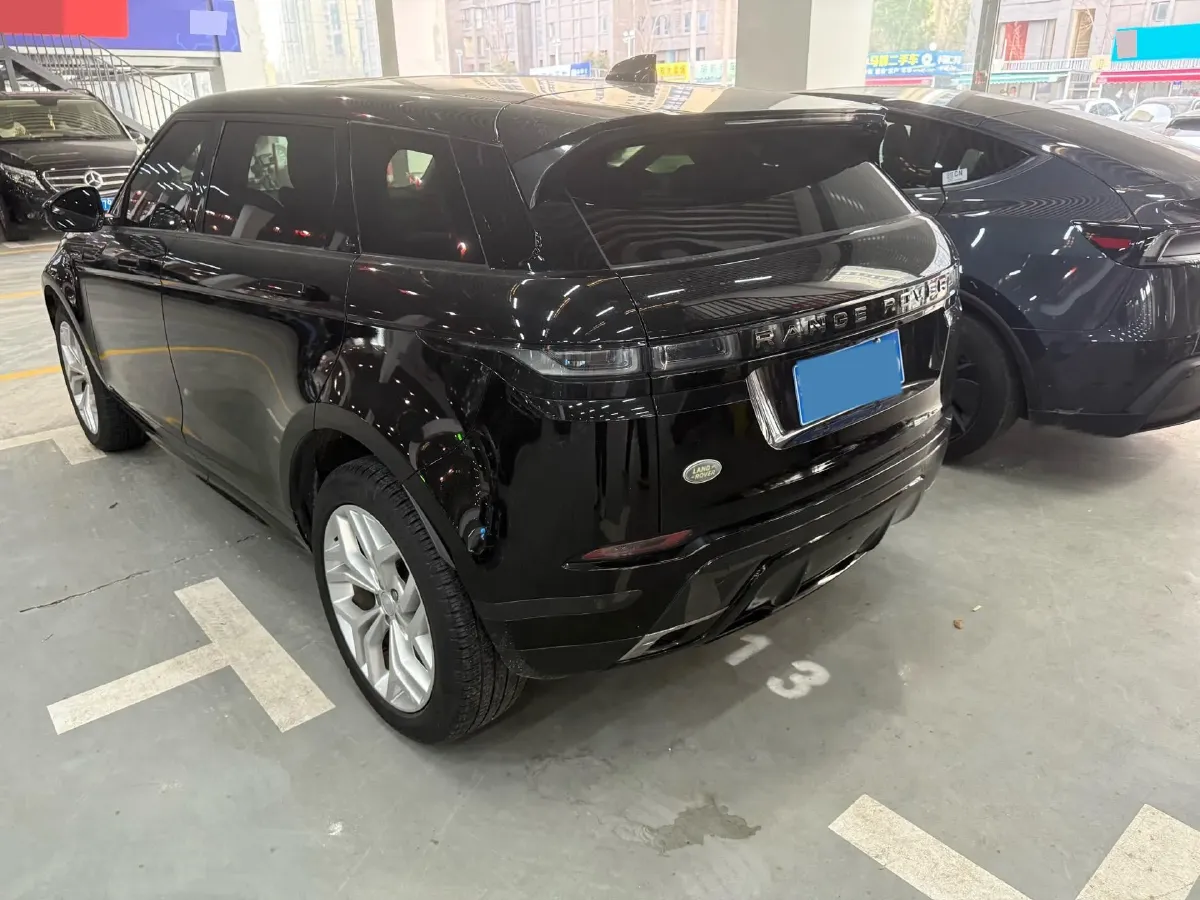 2022 Land Rover Range Rover Evoque 2.0T 200HP L4 9AT,autocango,china used car exporter,china ev exporter,chinese used car exporter,chinese used ev exporter