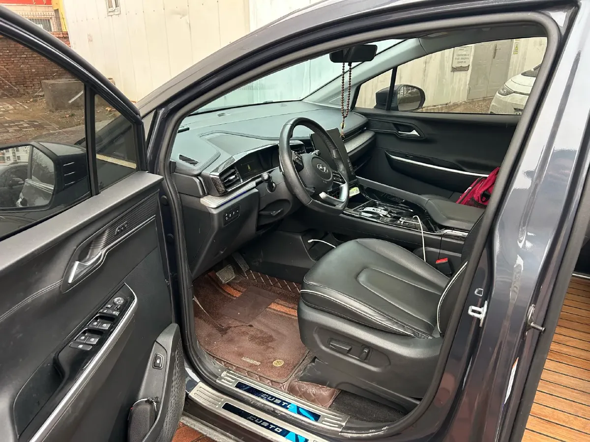 2021 Hyundai Custo 2.0T 236HP L4 8AT,autocango,china used car exporter,china ev exporter,chinese used car exporter,chinese used ev exporter