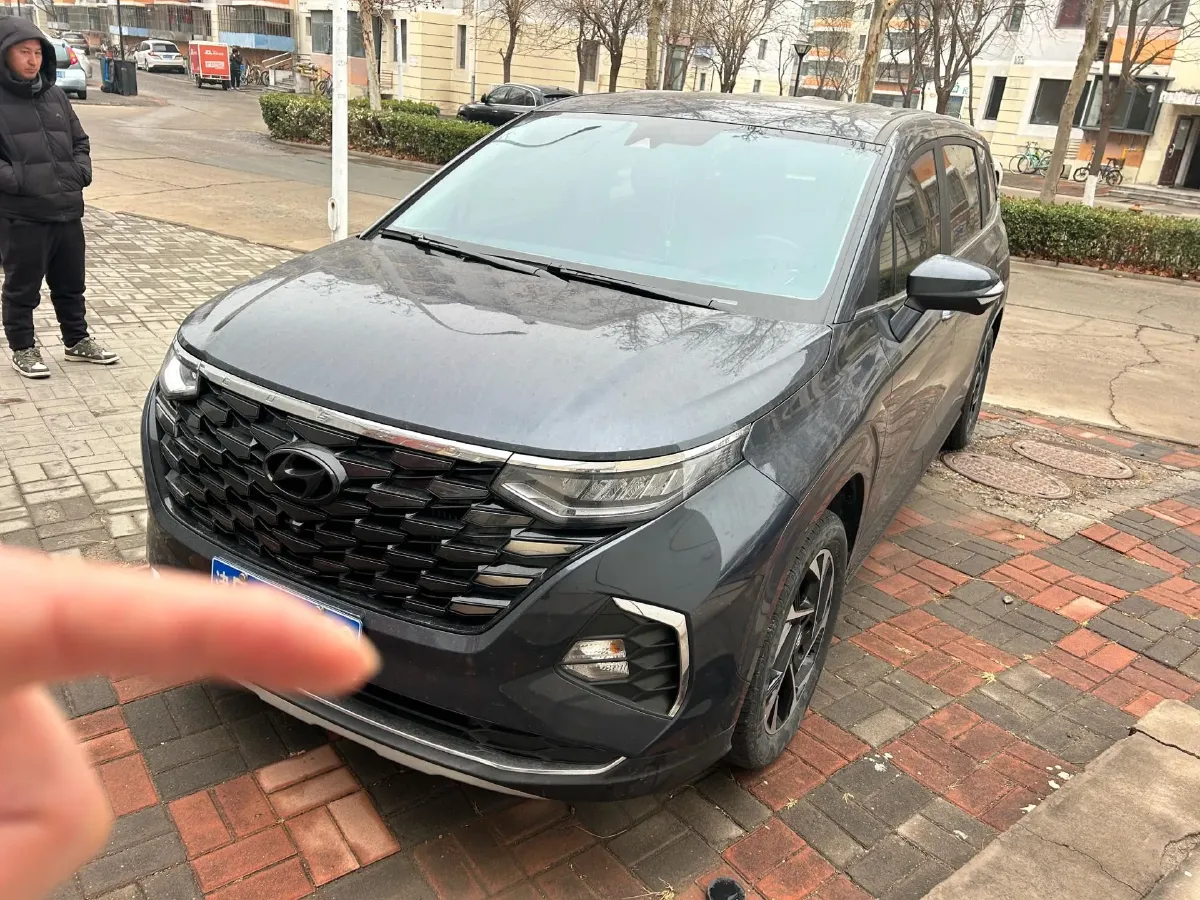 2021 Hyundai Custo 2.0T 236HP L4 8AT,autocango,china used car exporter,china ev exporter,chinese used car exporter,chinese used ev exporter