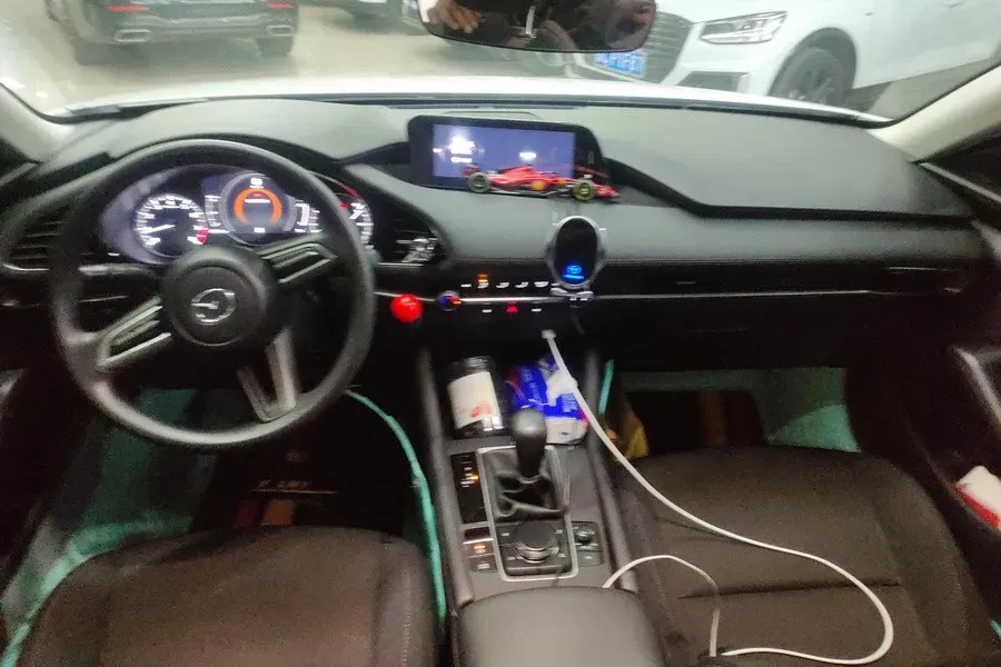 2022 Mazda 3 Axela 2.0L 158HP L4 6AT,autocango,china used car exporter,china ev exporter,chinese used car exporter,chinese used ev exporter