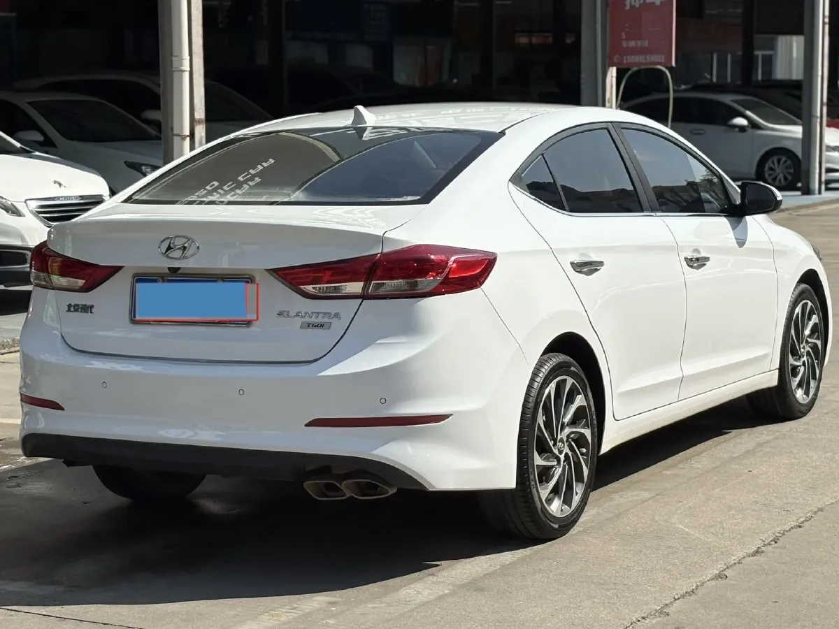 2019 Hyundai Elantra 1.4T 130HP L4 7DCT,autocango,china used car exporter,china ev exporter,chinese used car exporter,chinese used ev exporter