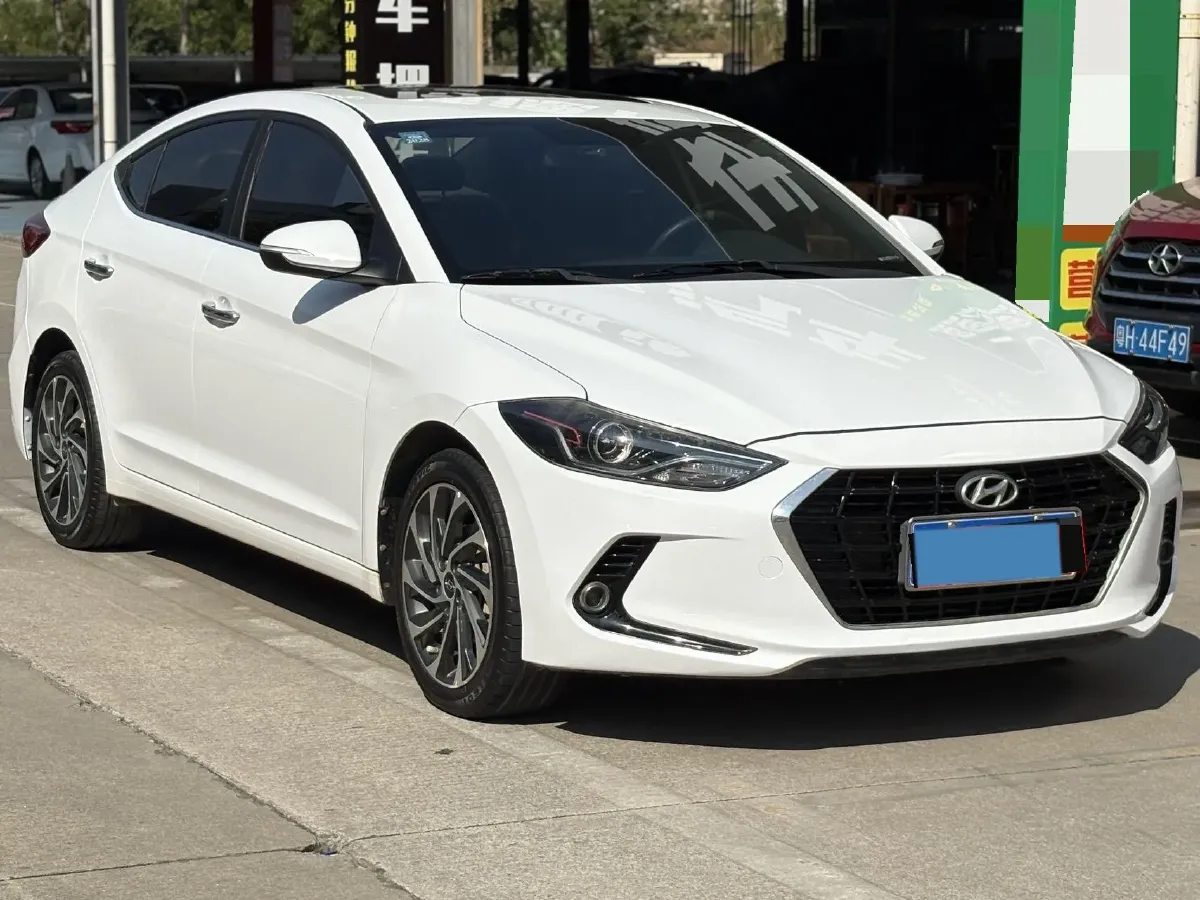 2019 Hyundai Elantra 1.4T 130HP L4 7DCT,autocango,china used car exporter,china ev exporter,chinese used car exporter,chinese used ev exporter
