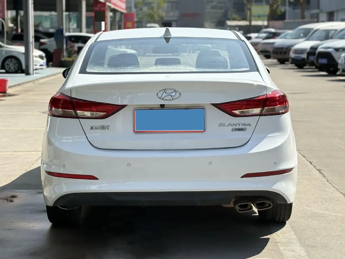 2019 Hyundai Elantra 1.4T 130HP L4 7DCT,autocango,china used car exporter,china ev exporter,chinese used car exporter,chinese used ev exporter