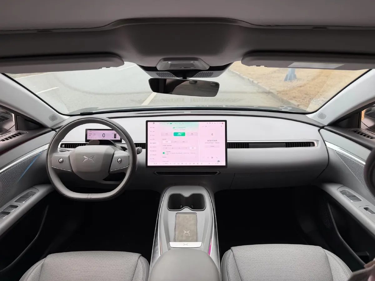 2024 Xpeng MONA M03 BEV 62.2KWH,autocango,china used car exporter,china ev exporter,chinese used car exporter,chinese used ev exporter