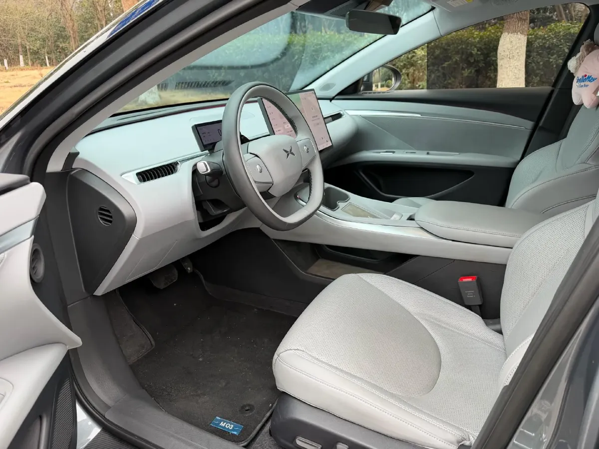 2024 Xpeng MONA M03 BEV 62.2KWH,autocango,china used car exporter,china ev exporter,chinese used car exporter,chinese used ev exporter