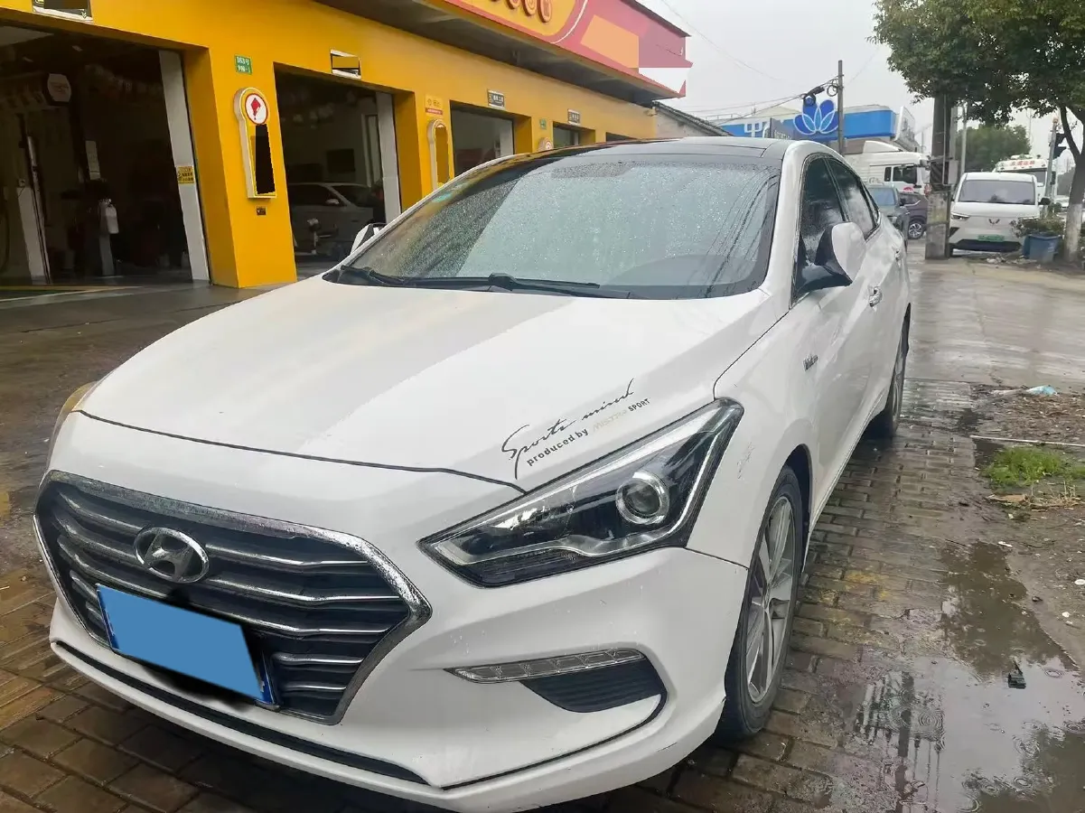 2017 Hyundai Mistra 1.6T 175HP L4 7DCT,autocango,china used car exporter,china ev exporter,chinese used car exporter,chinese used ev exporter