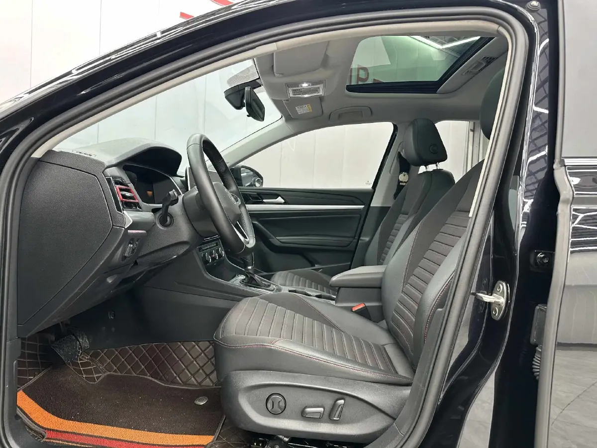 2023 Volkswagen Lavida 1.4T 150HP L4 7DCT,autocango,china used car exporter,china ev exporter,chinese used car exporter,chinese used ev exporter