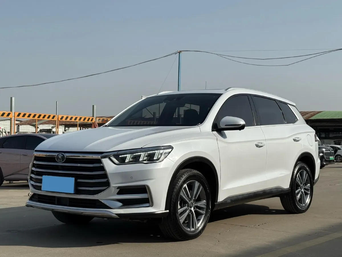 2021 BYD Song Pro 1.5T 160HP L4 7DCT,autocango,china used car exporter,china ev exporter,chinese used car exporter,chinese used ev exporter