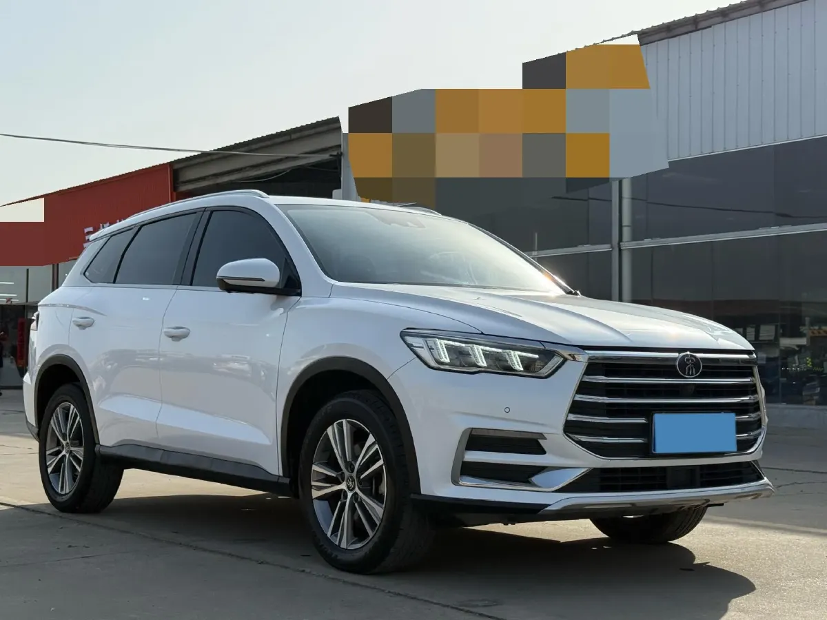 2021 BYD Song Pro 1.5T 160HP L4 7DCT,autocango,china used car exporter,china ev exporter,chinese used car exporter,chinese used ev exporter