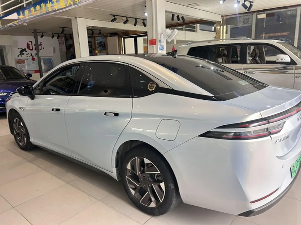 2023 Aion S Plus BEV 58.8KWH,autocango,china used car exporter,china ev exporter,chinese used car exporter,chinese used ev exporter
