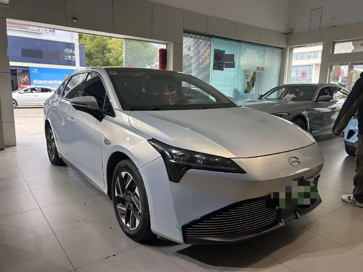2023 Aion S Plus BEV 58.8KWH,autocango,china used car exporter,china ev exporter,chinese used car exporter,chinese used ev exporter