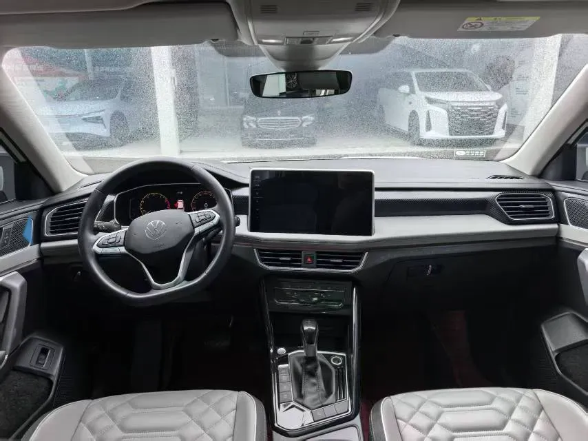 2023 Volkswagen Tayron 2.0T 186HP L4 7DCT,autocango,china used car exporter,china ev exporter,chinese used car exporter,chinese used ev exporter