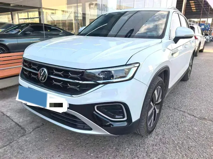 2023 Volkswagen Tayron 2.0T 186HP L4 7DCT,autocango,china used car exporter,china ev exporter,chinese used car exporter,chinese used ev exporter