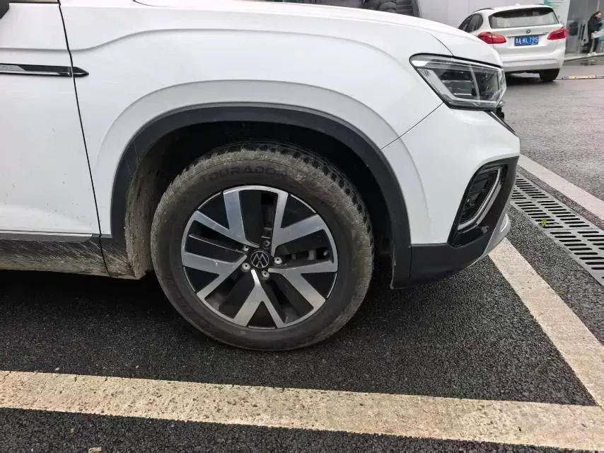 2023 Volkswagen Tayron 2.0T 186HP L4 7DCT,autocango,china used car exporter,china ev exporter,chinese used car exporter,chinese used ev exporter