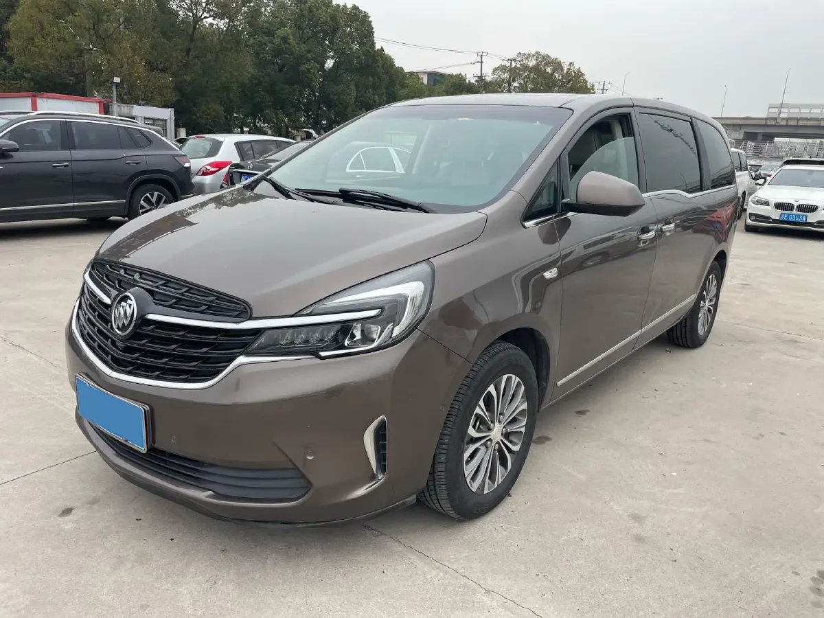 2021 Buick GL8 2.0T 237HP L4 9AT,autocango,china used car exporter,china ev exporter,chinese used car exporter,chinese used ev exporter