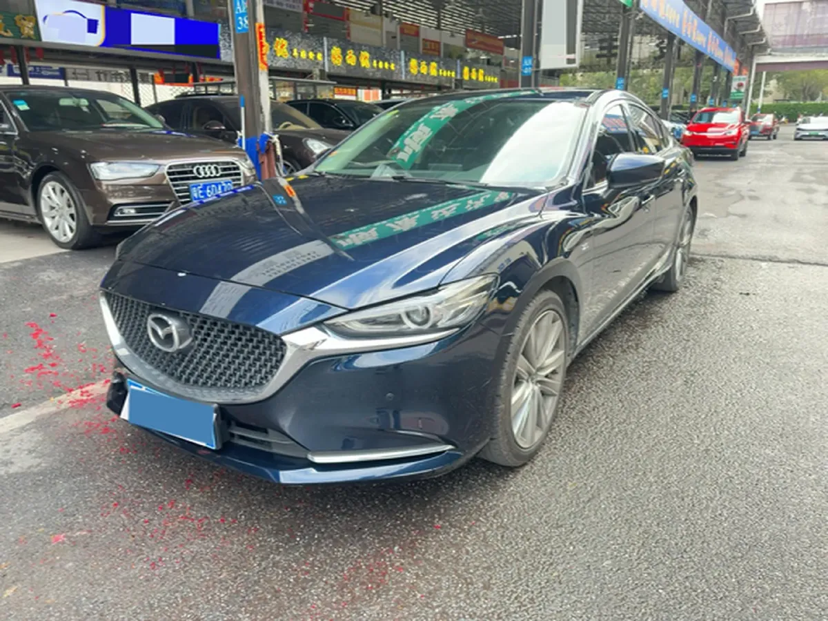 2021 Mazda Atenza 2.5L 192HP L4 6AT,autocango,china used car exporter,china ev exporter,chinese used car exporter,chinese used ev exporter