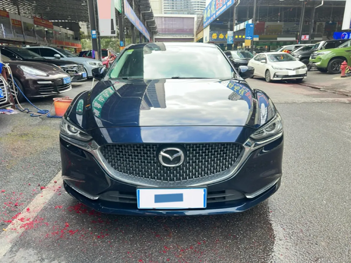 2021 Mazda Atenza 2.5L 192HP L4 6AT,autocango,china used car exporter,china ev exporter,chinese used car exporter,chinese used ev exporter
