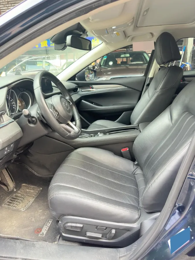 2021 Mazda Atenza 2.5L 192HP L4 6AT,autocango,china used car exporter,china ev exporter,chinese used car exporter,chinese used ev exporter