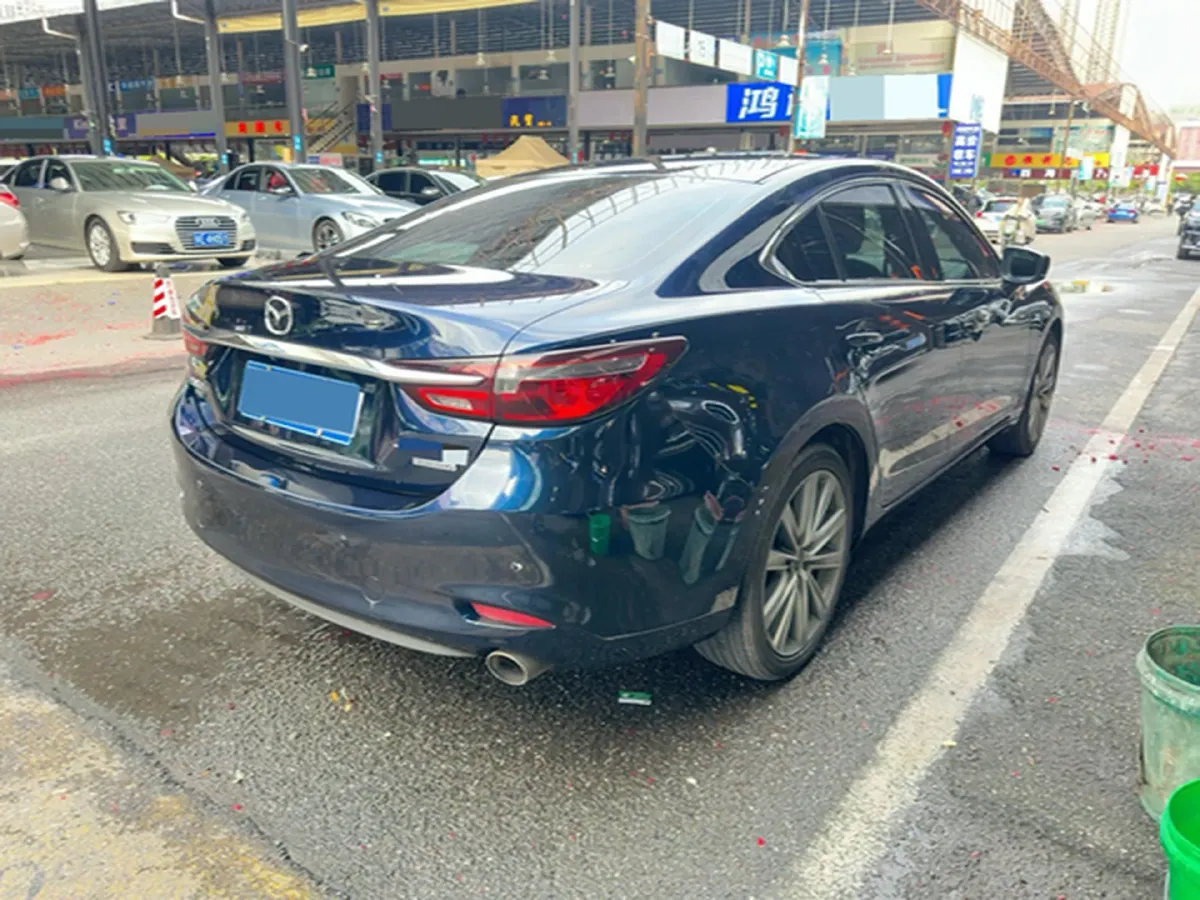 2021 Mazda Atenza 2.5L 192HP L4 6AT,autocango,china used car exporter,china ev exporter,chinese used car exporter,chinese used ev exporter