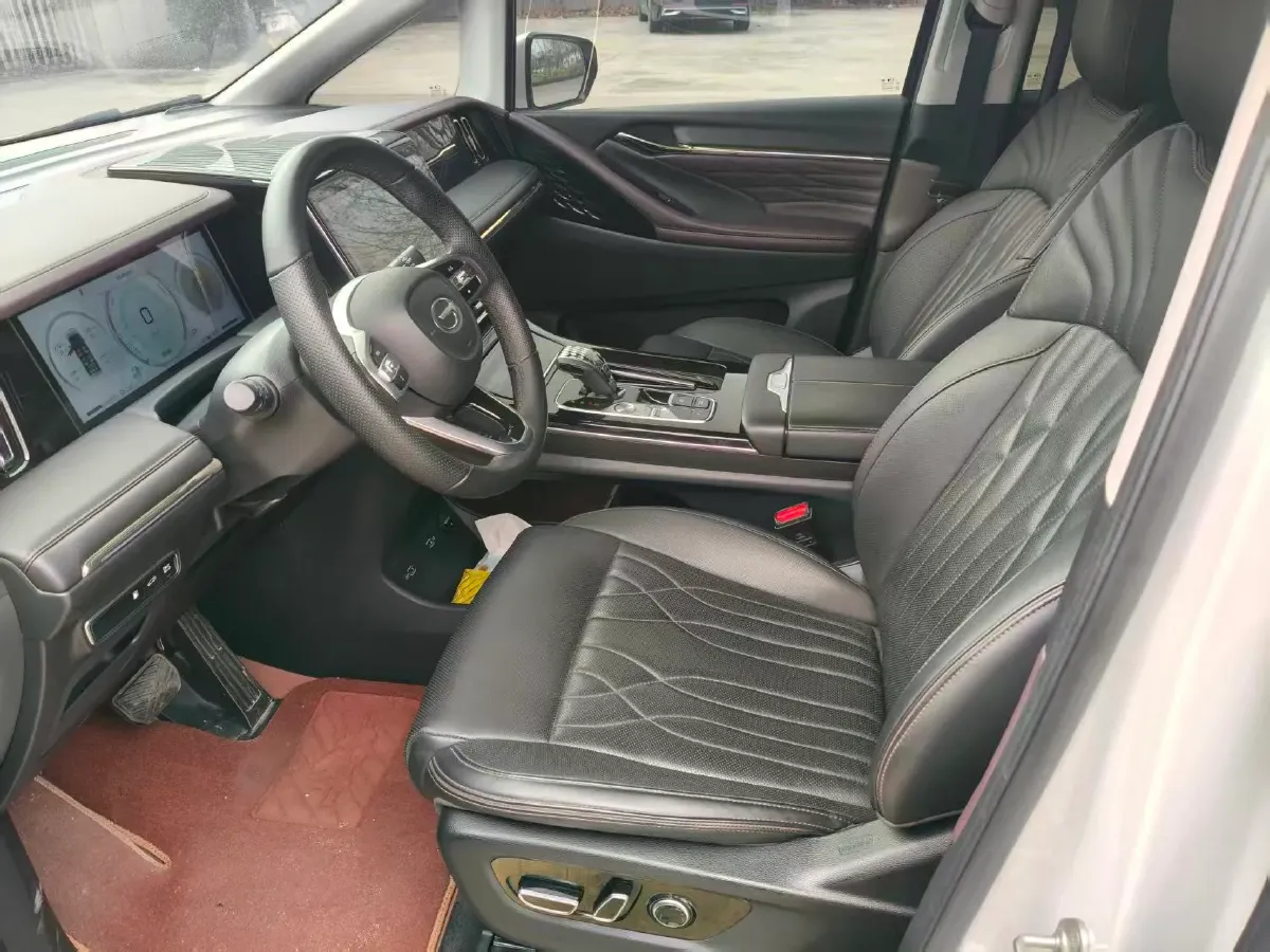 2024 GAC Trumpchi M8 2.0T 190HP L4 2DHT Hybrid,autocango,china used car exporter,china ev exporter,chinese used car exporter,chinese used ev exporter