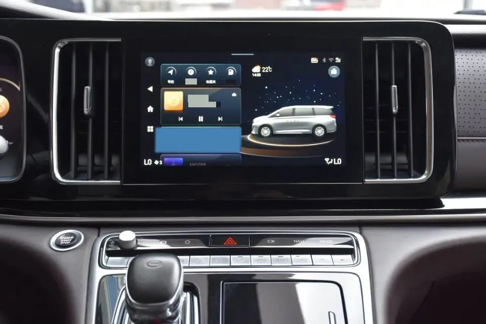 2021 GAC Trumpchi M8 2.0T 252HP L4 8AT,autocango,china used car exporter,china ev exporter,chinese used car exporter,chinese used ev exporter