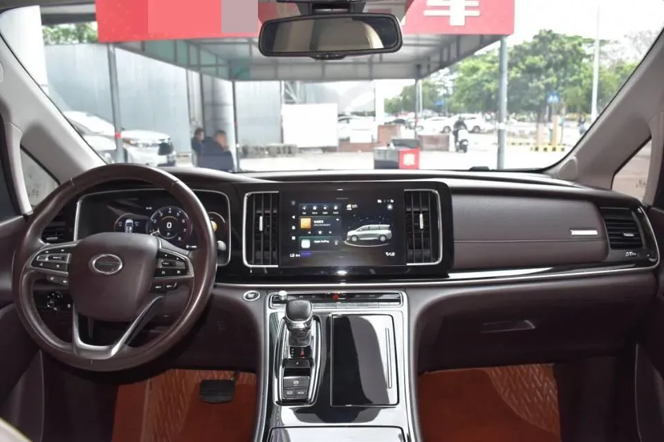 2021 GAC Trumpchi M8 2.0T 252HP L4 8AT,autocango,china used car exporter,china ev exporter,chinese used car exporter,chinese used ev exporter