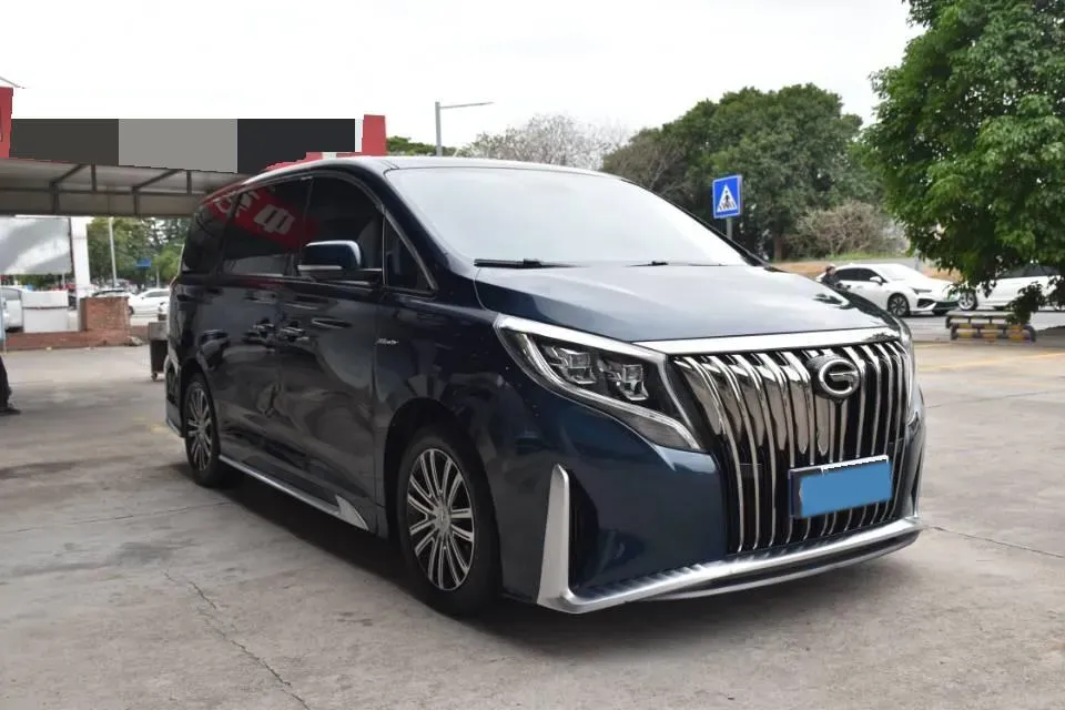 2021 GAC Trumpchi M8 2.0T 252HP L4 8AT,autocango,china used car exporter,china ev exporter,chinese used car exporter,chinese used ev exporter