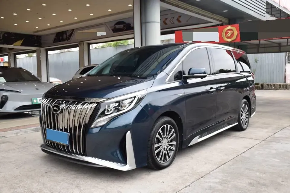2021 GAC Trumpchi M8 2.0T 252HP L4 8AT,autocango,china used car exporter,china ev exporter,chinese used car exporter,chinese used ev exporter