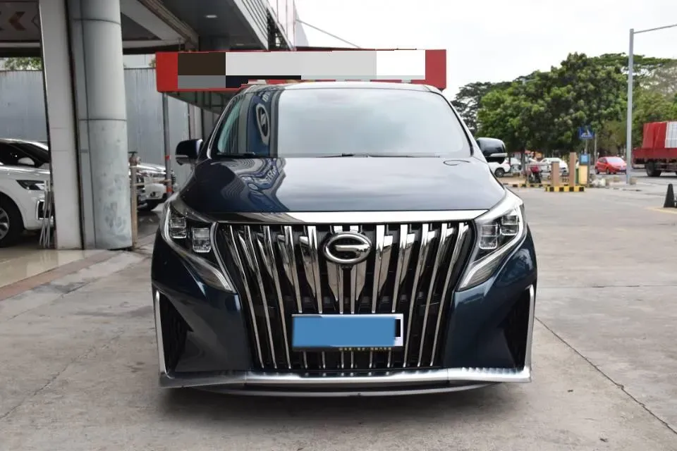 2021 GAC Trumpchi M8 2.0T 252HP L4 8AT,autocango,china used car exporter,china ev exporter,chinese used car exporter,chinese used ev exporter