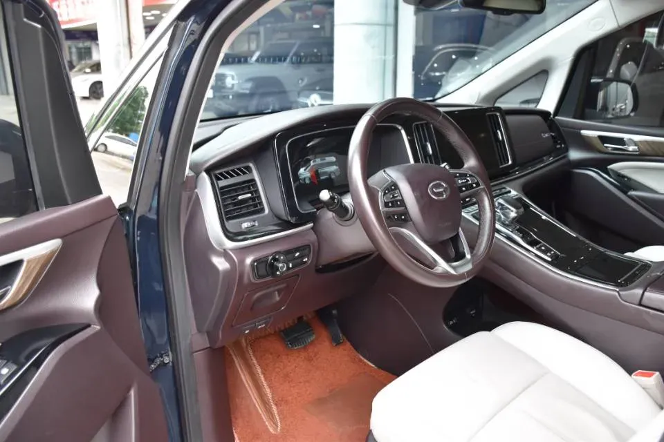 2021 GAC Trumpchi M8 2.0T 252HP L4 8AT,autocango,china used car exporter,china ev exporter,chinese used car exporter,chinese used ev exporter