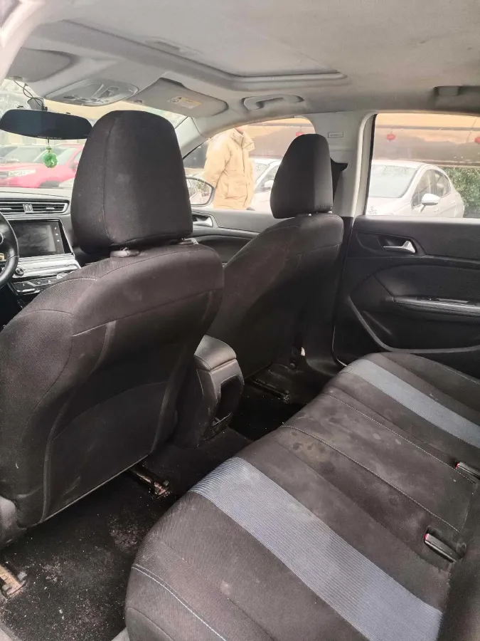 2018 Peugeot 308 1.6L 117HP L4 6AT,autocango,china used car exporter,china ev exporter,chinese used car exporter,chinese used ev exporter