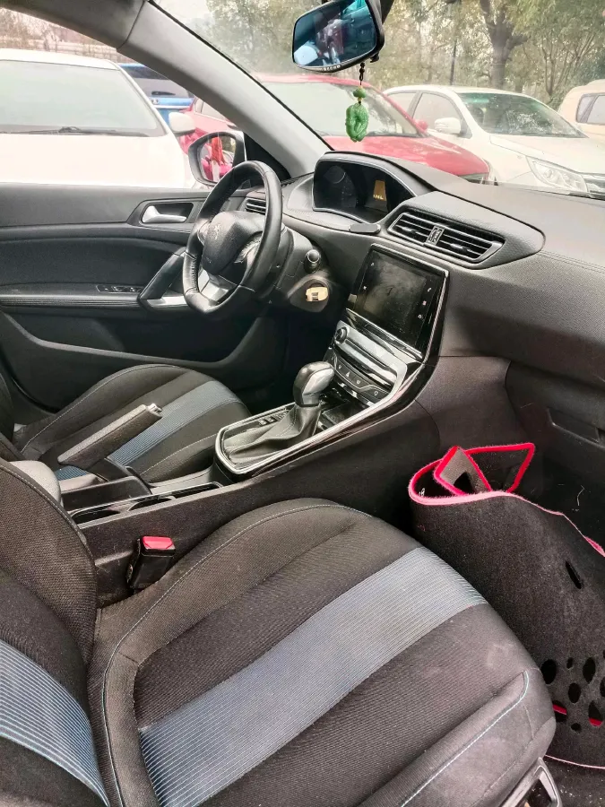2018 Peugeot 308 1.6L 117HP L4 6AT,autocango,china used car exporter,china ev exporter,chinese used car exporter,chinese used ev exporter