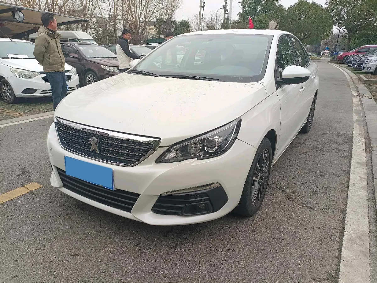 2018 Peugeot 308 1.6L 117HP L4 6AT,autocango,china used car exporter,china ev exporter,chinese used car exporter,chinese used ev exporter