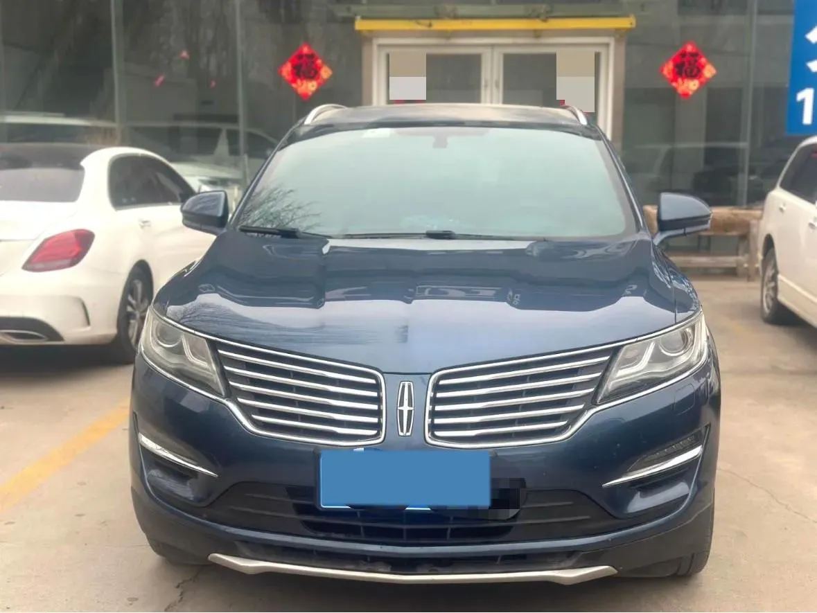 2018 Lincoln MKC 2.0T 203HP L4 6AT,autocango,china used car exporter,china ev exporter,chinese used car exporter,chinese used ev exporter