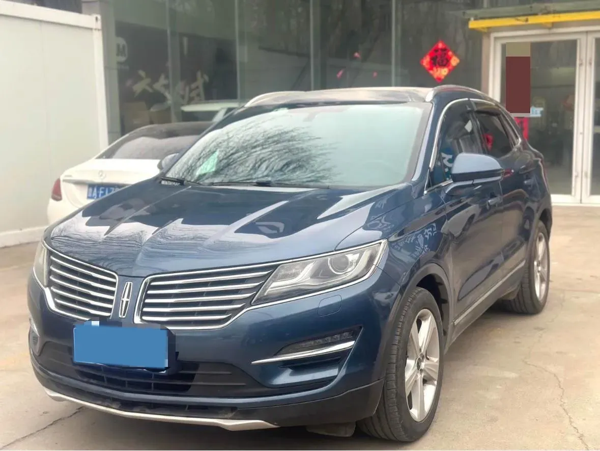 2018 Lincoln MKC 2.0T 203HP L4 6AT,autocango,china used car exporter,china ev exporter,chinese used car exporter,chinese used ev exporter