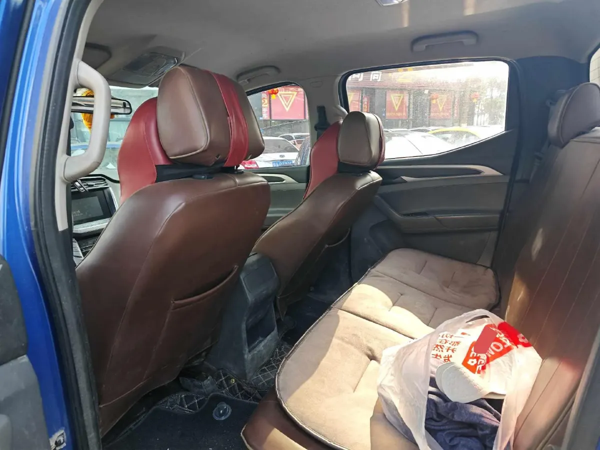 2017 MAXUS T60 2.8T 150HP L4 6MT,autocango,china used car exporter,china ev exporter,chinese used car exporter,chinese used ev exporter