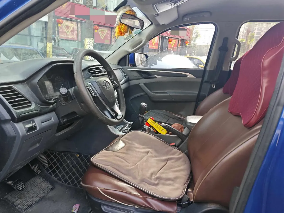 2017 MAXUS T60 2.8T 150HP L4 6MT,autocango,china used car exporter,china ev exporter,chinese used car exporter,chinese used ev exporter