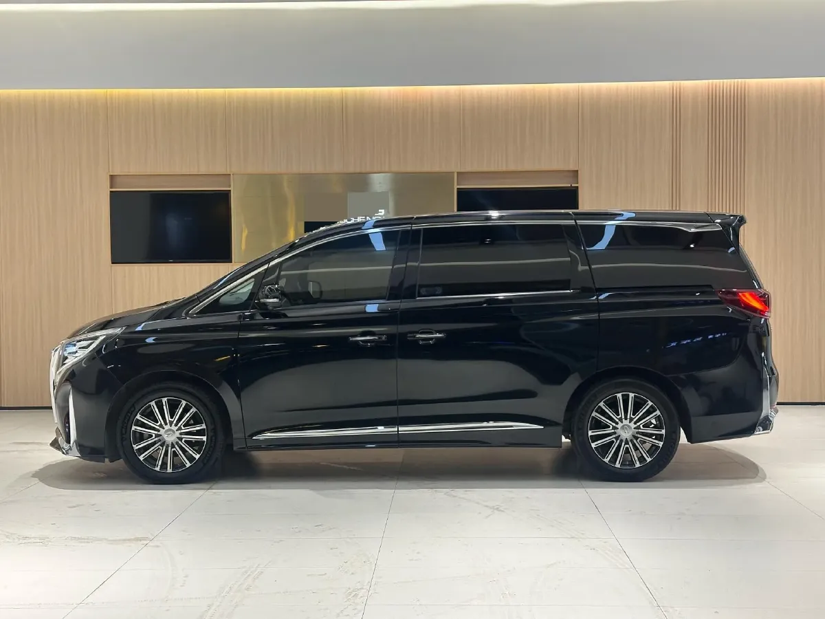 2021 GAC Trumpchi M8 2.0T 252HP L4 8AT,autocango,china used car exporter,china ev exporter,chinese used car exporter,chinese used ev exporter